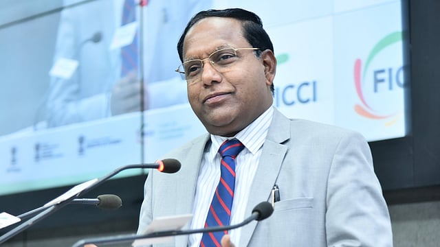 Budget Tax Relief Meant to Boost Bank Liquidity, Growth:  Financial Services Secretary Nagaraju