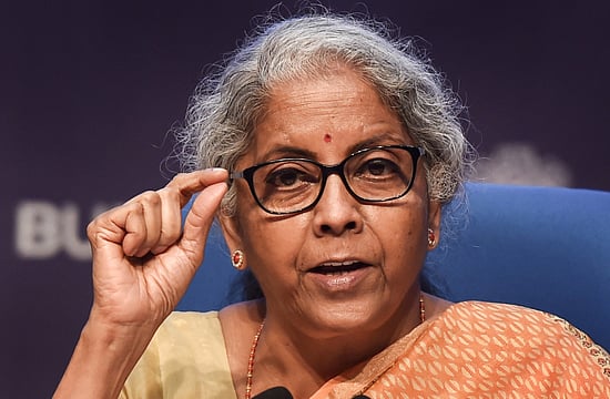 India’s Domestic Demand Big Magnet Amid US Trade Tariffs: Nirmala Sitharaman   