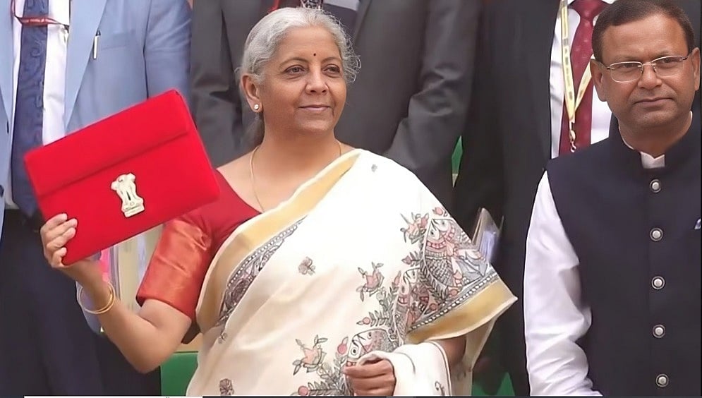 Union Budget 2025 LIVE: Income Tax Relief, Sectoral Reforms & More in Sitharamans Aam Aadmi Budget