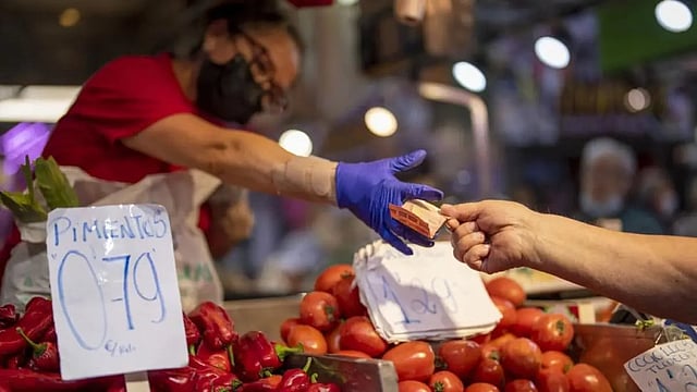 India's Retail Inflation Hits 6-Year Low at 2.1% in June, Economists See Further Cooling