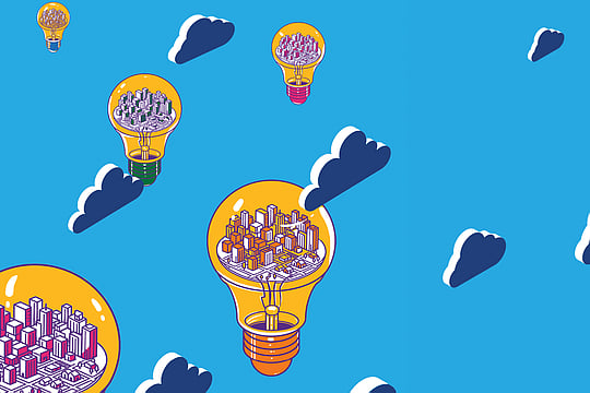 Best Cities Rankings 2025: Top 5 Indian Cities to Start Up In