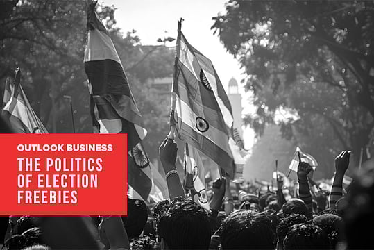 Decoding The Freebies Debate On Doles, Debt And Development