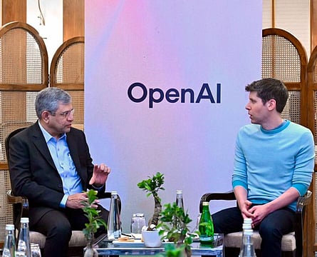  
India Can Build AI Model At Fraction Of Cost, Just Like Chandrayaan: Vaishnaw
