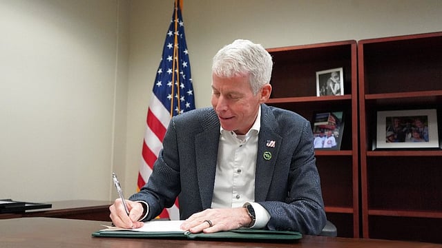 US to Prioritise Energy Expansion Over Net-Zero Goals, Says Secretary Chris Wright