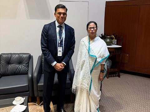 JSW Group Eyes Stake in West Bengal’s Andal Airport to Expand Infra Portfolio