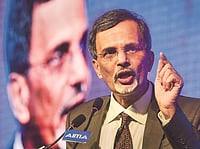 Chief Economic Advisor V Anantha Nageswaran