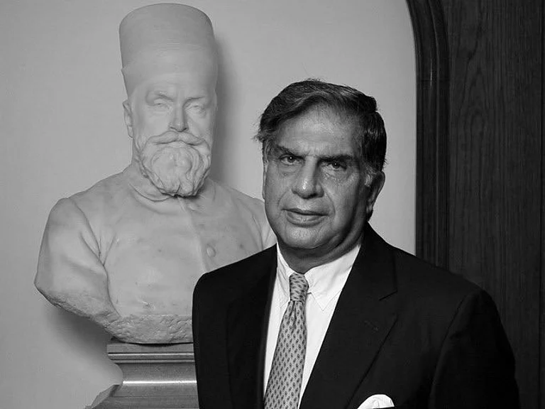 Ratan Tata's Legacy - Image- X