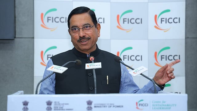 Solar Energy Capacity Crosses 100 GW, Says Union Minister Pralhad Joshi