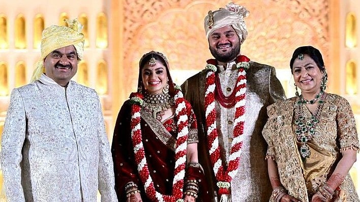 Gautam Adani Donates Rs 10,000 Crore on Son Jeet’s Wedding, Know His Net Worth