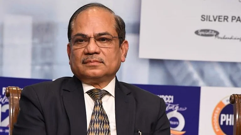 Sanjay Kumar Agarwal, Chairman, CBIC - PHDCCI