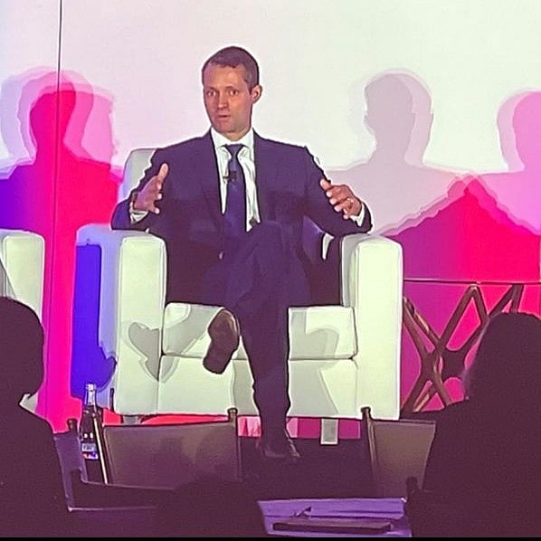 Justin Hotard_@#LinkedIn : Nokias Incoming CEO, Justin Hotard