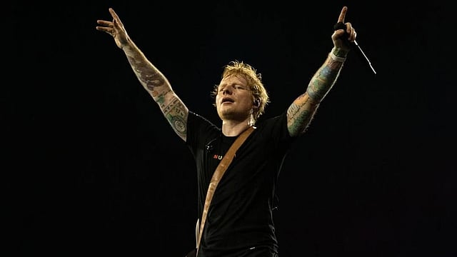 Ed Sheeran's Concert in India: How Much He Earns from Music & Others?