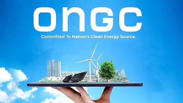 ONGC Plans 100-Fold Growth in Renewables Investment, Aiming for 10GW Portfolio by 2030