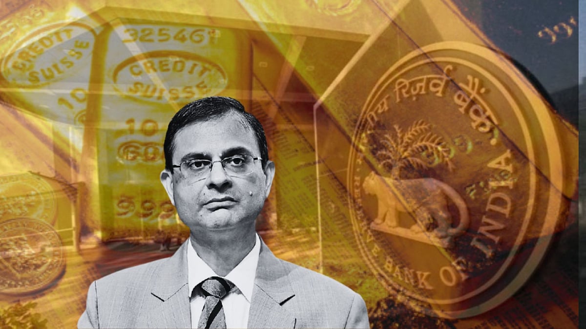 RBI Governor Sanjay Malhotra