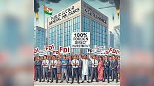 State-Owned General Insurers Achieve Turnaround, Post Combined Profit of Rs 1,066 Crore in Q3