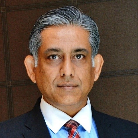 Amit Sharma, Managing Director & CEO, Tata Consulting Engineers