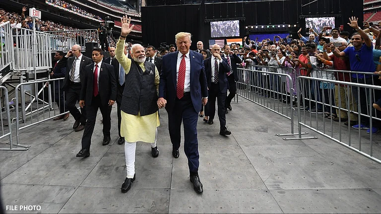 PM Modi in US - null