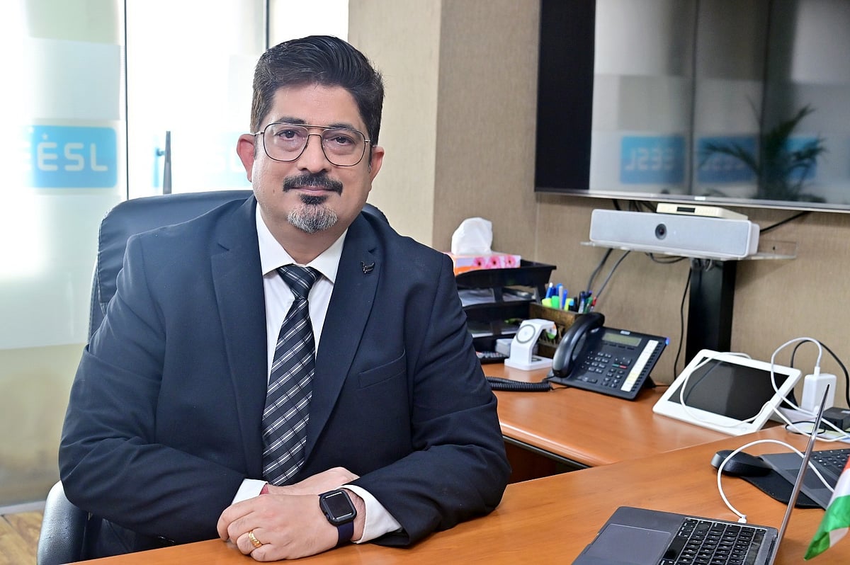 Vishal Kapoor, CEO, EESL