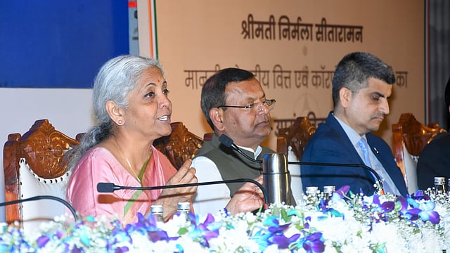 Debt Reduction is Priority, But Govt Programmes to Continue Strongly: FM Sitharaman