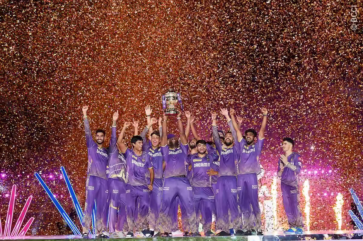 iplt20.com : IPL 2024 Winning Team