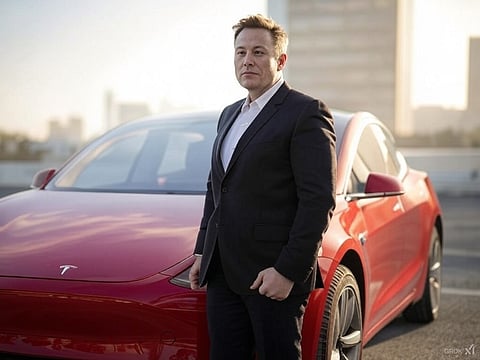 Tesla Shares Plunge 7% Ahead of Earnings, Spotlight Back on Musk's Role as CEO