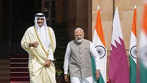 PM Modi, Amir of Qatar Hold talks, Decide to Elevate India-Qatar Ties to Strategic Partnership