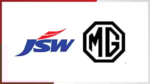 JSW MG Motor