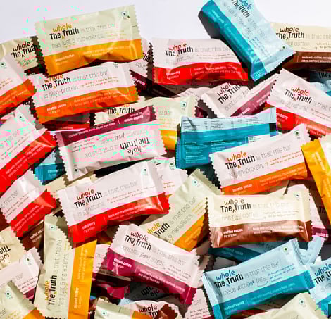 Food brand- The Whole Truth (TWT)