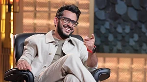 boAT cofounder Aman Gupta