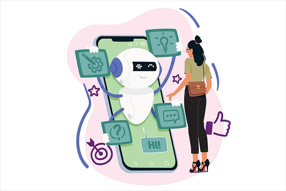 AI is breaking down knowledge barriers and giving women the tools to lead