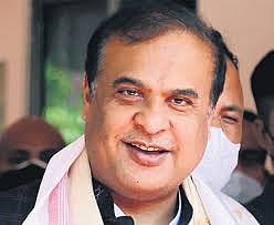 Assam to Have $143 Billion Economy by 2030: Himanta
