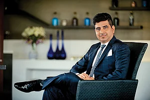 Paritosh Ladhani, Joint Managing Director, SLMG Beverages