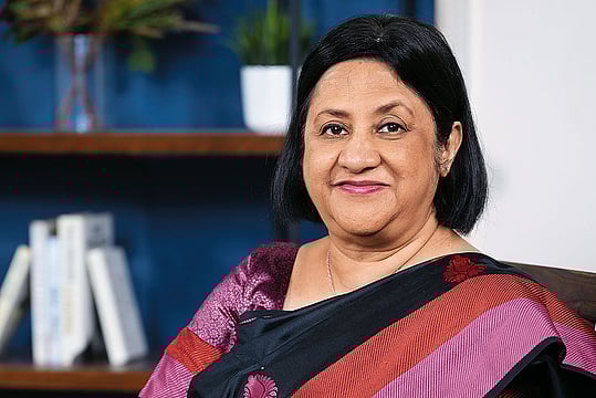 Societal Norms Hinder Women In The Workplace, Says Arundhati Bhattacharya