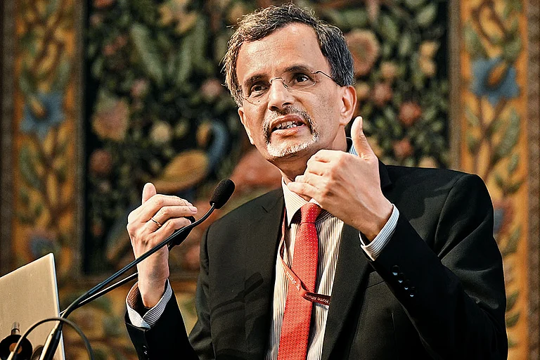 Chief Economic Adviser V Anantha Nageswaran - | Photo: Getty images