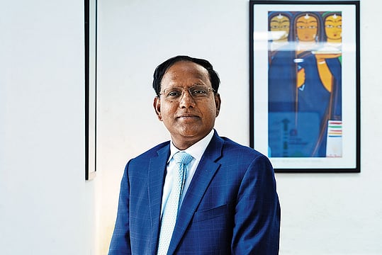 Inflow of Funds Will Support Economic Growth, Says M Nagaraju 