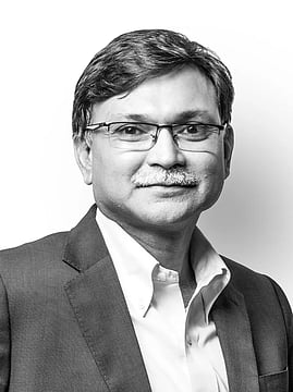 Capgemini India CEO Ashwin Yardi Pitches 47.5-Hour Amid 90-Hour Workweek Debate