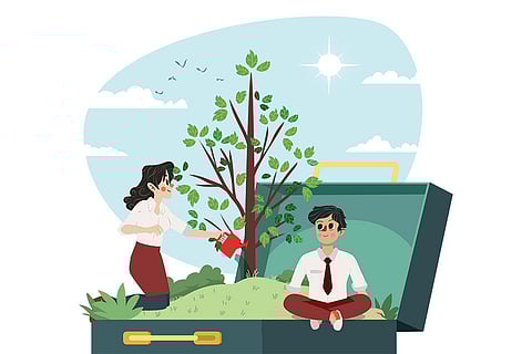 Corporate social responsibility