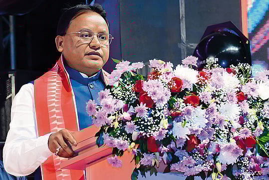 Every District In Odisha Will Have An Industrial Project, Says Mohan Charan Majhi