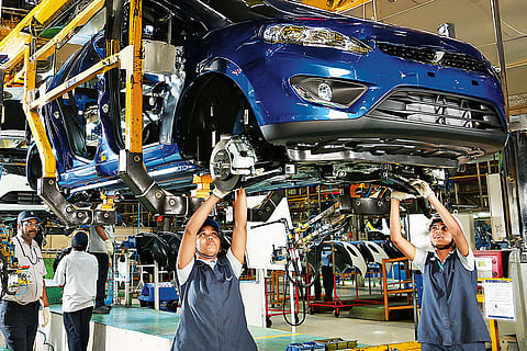 Share of women workers at Tata Motors has gone up from 5.5% in FY21 to 11.1% in FY24