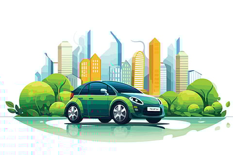 Electric models grow in popularity