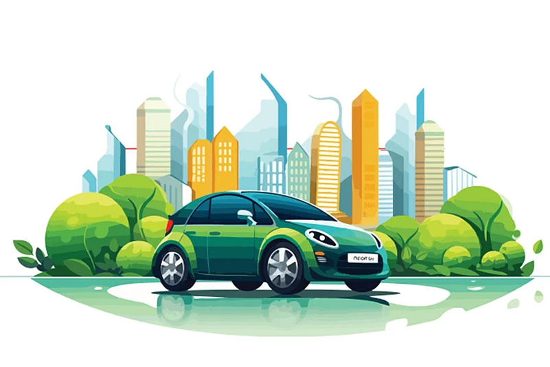 Electric models grow in popularity