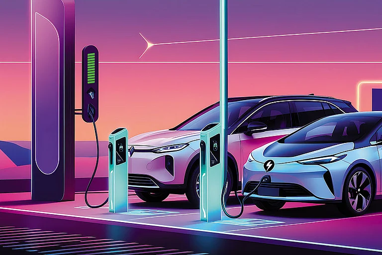 Competition in the electric car segment is getting tight - null