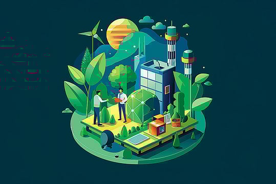 How the Green Ethic Became a Mainstream Mission