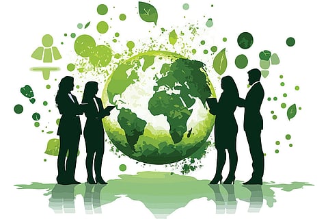 Assessing a firm's impact involves weighing benefits and risks