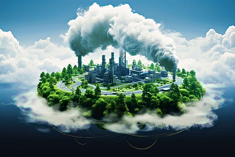 ESG is key to achieving the Sustainable Development Goals