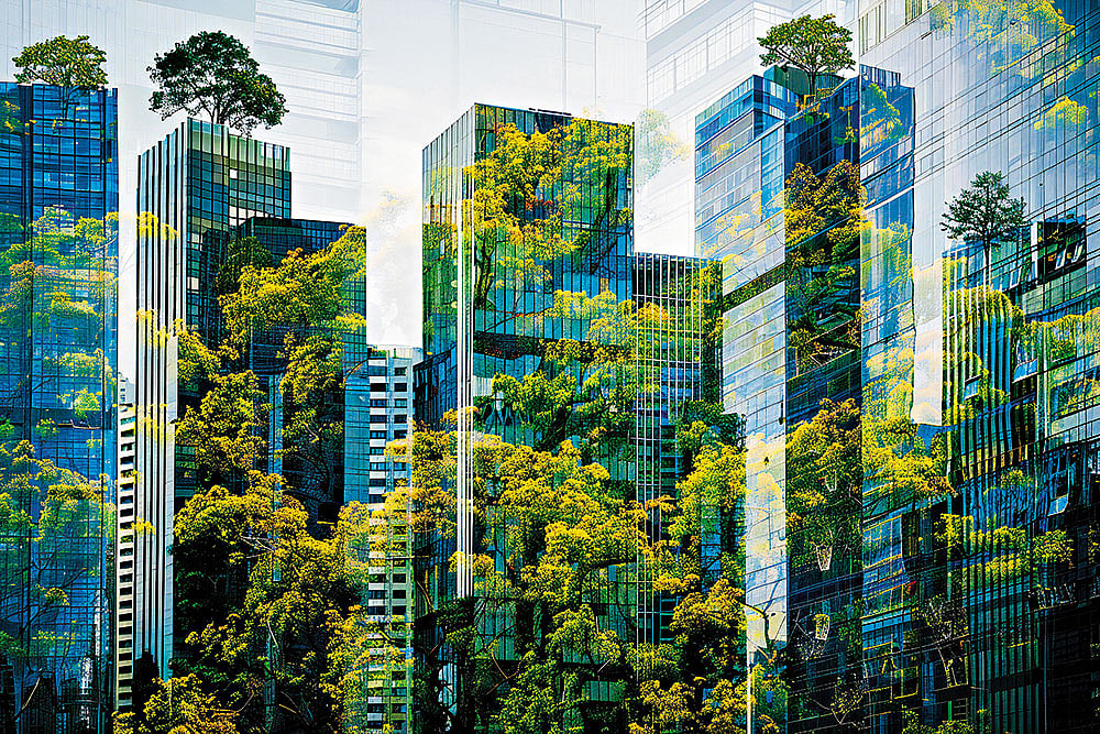 Firms are being watched for their approach to climate reporting