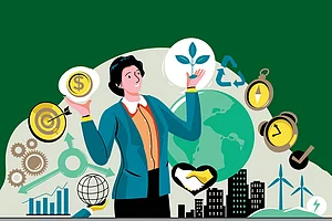 Each component of ESG has a vital role in shaping responsible business practices