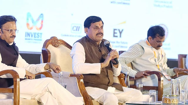 Madhya Pradesh Secures Rs 26.6 Lakh Crore in Investments at GIS 2025, Eyes 248.6 Lakh Crore GSDP by 2047-48