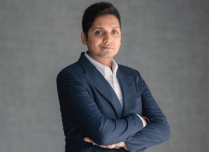 EaseMyTrip’s CEO & co-founder Rikant Pittie 