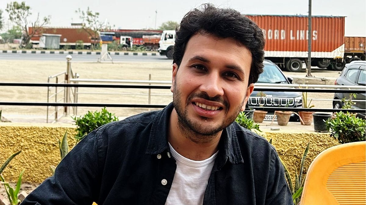 IIT Kanpur Alum Harsh Pokharna on Start-Up Struggles, Failures & Long-Term Success